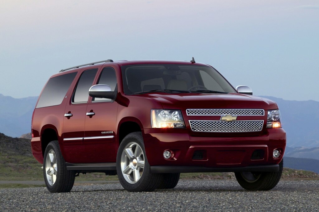 2014 Chevrolet Suburban